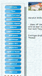 Mobile Screenshot of frettchenseite.de